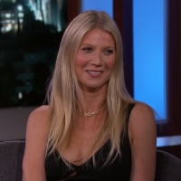 VIDEO: Gwyneth Paltrow Talks Her Kids, Magic Mushrooms & Vagina Candles on JIMMY…