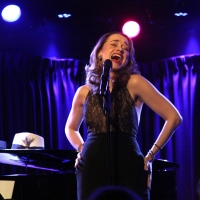 BWW Review: Lianne Marie Dobbs Is The Ultimate Chanteuse In WHY CAN'T A WOMAN BE MORE Photo