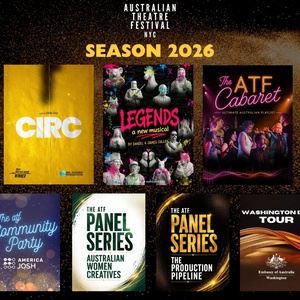 Australian Theatre Festival NYC to Return for 7th Season With New Works and Musical P Photo