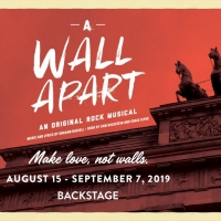 BWW Review: New Musical A WALL APART at the Grand is Passionate Photo