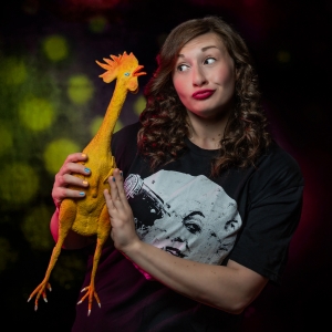 Bebe Tabickman Brings SHOW UP, KIDS! to The Rat in DUMBO Interview