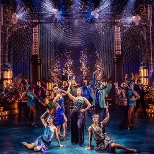 THE GREAT GATSBY and More Set for Broadway at the Hobby Center 2025-2026 Season Video