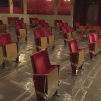 VIDEO: Berlin Theatre Plans to Reopen With Socially-Distanced Seating Plan Photo