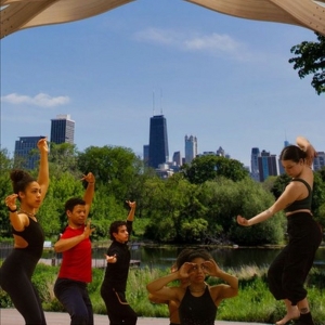Mandala Arts to Present Free Dance In Chicago, Creates Mural In Naperville