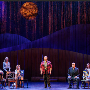 Review: COME FROM AWAY at Moonlight Stage