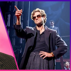Video: Aaron Tveit Opens Up About Wardrobe Mishap During CHESS Performance - Broadway Theater Video