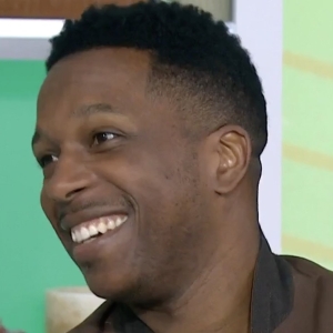Video: Leslie Odom Jr. Talks Tony Noms for PURLIE VICTORIOUS and Good Broadway…