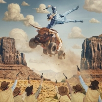 Oliver Tree Unveils New Album 'Cowboy Tears'