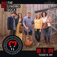The Loading Dock Announces November Lineup
