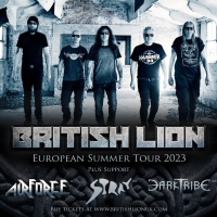 British Lion Announce UK & European Summer Tour Video