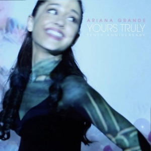 Photo: Ariana Grande Debuts 'Yours Truly' 10th Anniversary Album Cover Photo