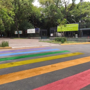 Realizan Segundo Recorrido Disidente Por La Muestra Imaginaciones Radicales, Con…