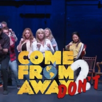 Canada's 22 MINUTES Parodies 'Welcome to the Rock' from COME FROM AWAY Photo
