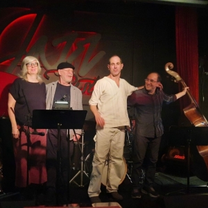 Ilios Steryannis and Babylonia Ensemble Return to Silence Sounds in Guelph Photo