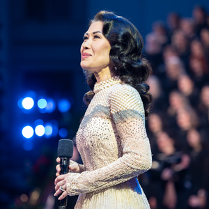 Review: CHRISTMAS WITH THE TABERNACLE CHOIR at the LDS Conference Center Photo