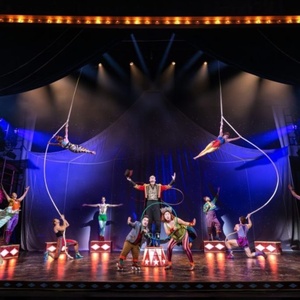 Broadway Beyond Louisville Review: Broadway in Cincinnati presents WATER FOR ELEPHANT Photo