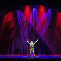 BWW Review: ELF THE MUSICAL at Pioneer Theatre Company Brings Out the Inner Child Photo