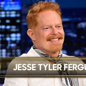 Video: Jesse Tyler Ferguson Recalls HAMILTON Lyric Fail on WHEEL OF FORTUNE Photo