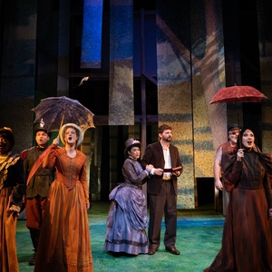 Review: SUNDAY IN THE PARK WITH GEORGE at Shotgun Players