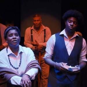 Review: AUGUST WILSON'S GEM OF THE OCEAN at The Weekend Theater in Little Rock