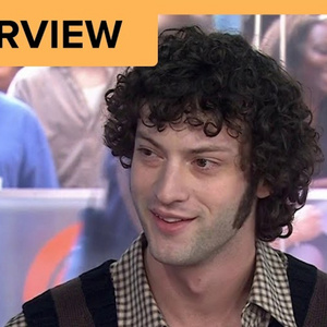 Dominic Sessa Details Becoming Anthony Bourdain for New Biopic TONY Photo