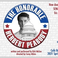 THE HONORABLE HERBERT PEABODY Reschedules Off-Broadway Premiere Photo