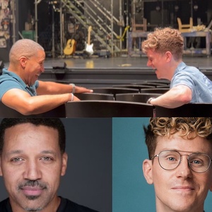 Video: Todd Hunter Talks Love, Loss and Playing Collins in RENT at Neptune Theatre Photo