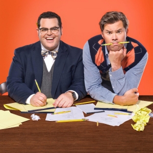 Works & Process to Present GUTENBERG! THE MUSICAL! with Josh Gad, Andrew Rannells & M Photo