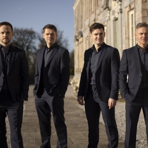 TOArts Presents an Intimate Evening with Celtic Thunder Photo