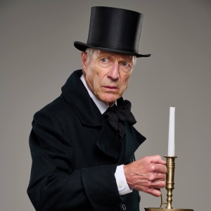 Interview: Will Lyman Talks Playing Scrooge in Commonwealth Shakespeare Company's A C Interview