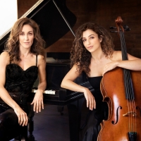 Marta and Ani Aznavoorian Perform At Nichols Concert Hall, May 15