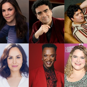 Lindsay Mendez, Harvey Guill&eacute;n and More Join LCTs MAN OF LA MANCHA Photo