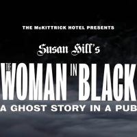 THE WOMAN IN BLACK to Return With Performances Beginning October 21 Photo