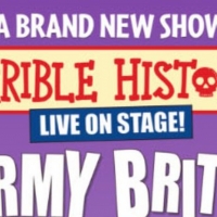 HORRIBLE HISTORIES: BARMY BRITAIN Plans Upcoming Performances in Powderham Castle Par Photo