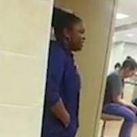 VIDEO: Nurse Performs 'Amazing Grace' For Her Colleagues at a Staff Meeting