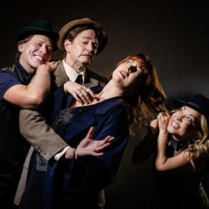 THE 39 STEPS to Open at Laguna Playhouse This Fall Photo