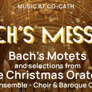 MACC to Present BACHS MESSIAH This Holiday Season Photo