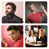 Ally Pally Announces HULLABALOO, Weekend of Comedy Photo