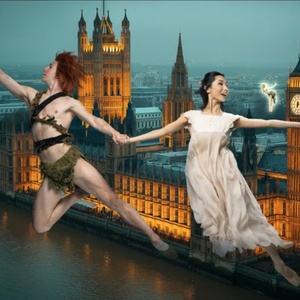 Review: Ballet Wests PETER PAN Hooks You From the Very Beginning Photo