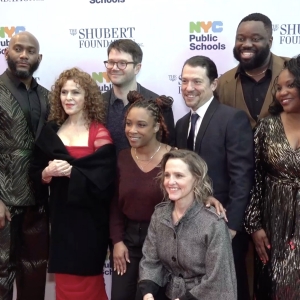 Video: Broadway's Best Unite with Shubert Foundation to Support Theatre in Our School Photo