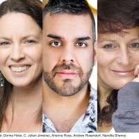 Zoetic Stage Announces Casts & Creatives for The Finstrom Festival of New Work Photo