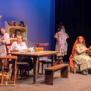 Review: DANCING AT LUGHNASA at Womens Theatre Collective Photo