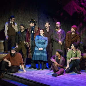 Review: Theatre Raleighs PETER AND THE STARCATCHER Photo