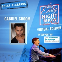VIDEO: Joshua Turchin's The Early Night Show – Virtual Edition Releases A New Episo Photo