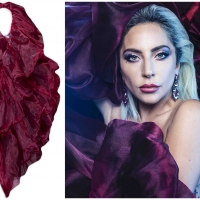 Lady Gaga's Costume Worn During the Launch of her Makeup Line to be Auctioned Photo