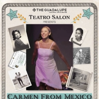 CARMEN FROM MEXICO to Return to The Guadalupe Theater Photo