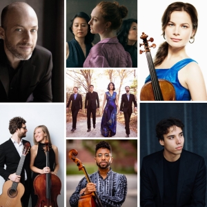 Newport Classical Reveals 2024-2025 Chamber Series - Expanded Season Of Twelve Concerts Photo