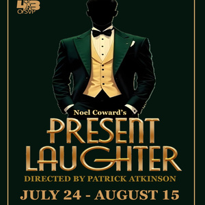 PRESENT LAUGHTER To Be Presented By Orinda Starlight Village Players Photo