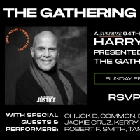 JAY-Z To Accept Gatekeeper of Truth Award At Harry Belafonte's 94th Birthday…