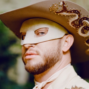 Photo: New Look at Orville Peck as the Emcee in CABARET AT THE KIT KAT CLUB Photo